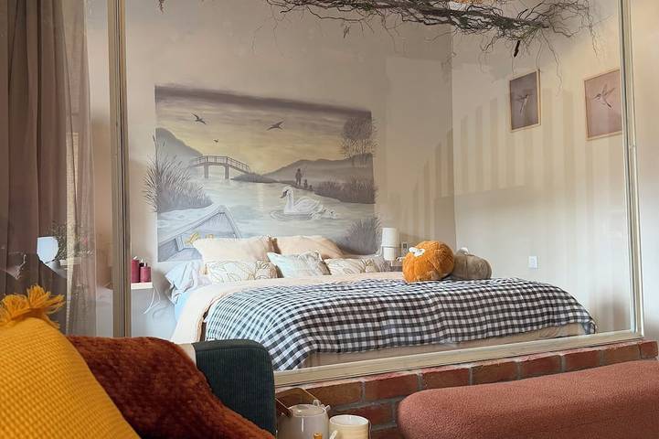 Location de vacances pour 4 personnes, avec Jardin dans Blendecques - 4