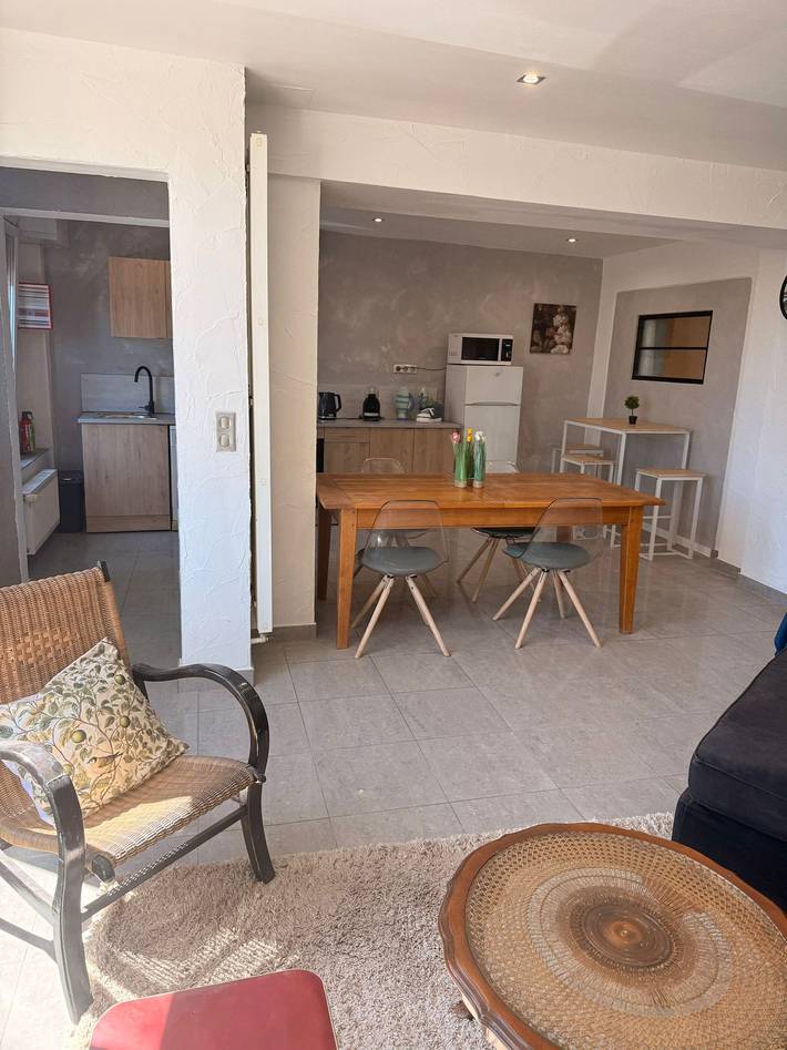 Apartamento entero, Comme C'Est Chic 2 in Hayange, Mosela (departamento)