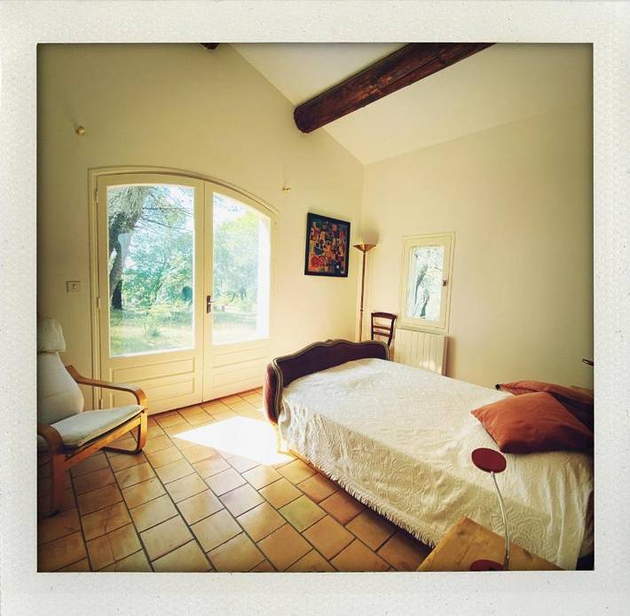 Maison d’hôte pour 2 personnes, avec Jardin ainsi que Piscine et Vue