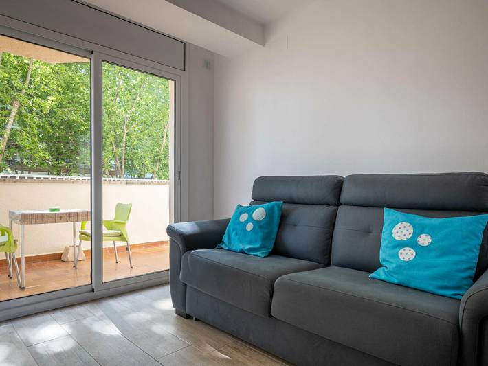 Gîte pour 3 personnes, avec balcon à Torredembarra - 4