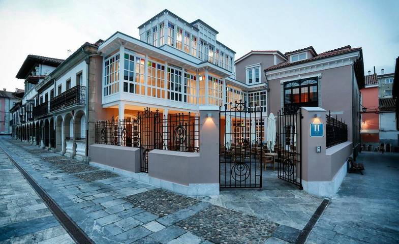 Apartamento para 2 personas, con Terraza y Vistas en Pravia