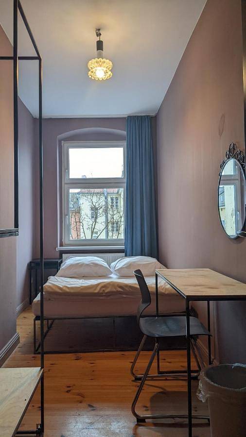 Hostel für 2 Personen, mit Garten und Terrasse in Kreuzberg Berlin - 4