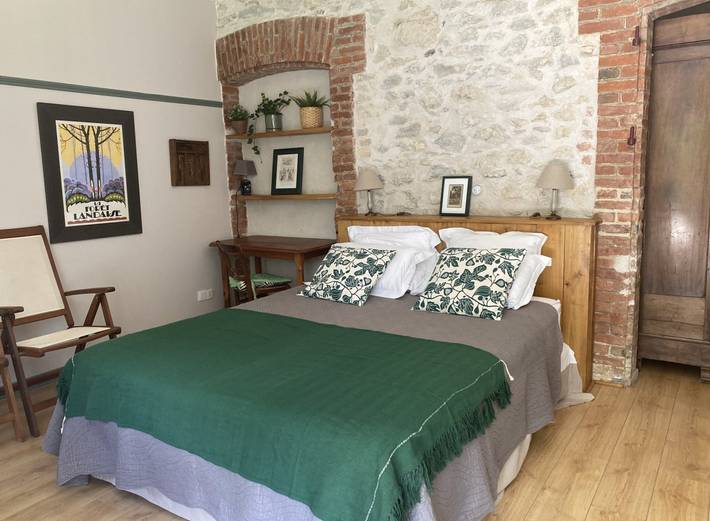 Chambre d’hôte pour 2 personnes, avec jardin et piscine dans les Landes - 2