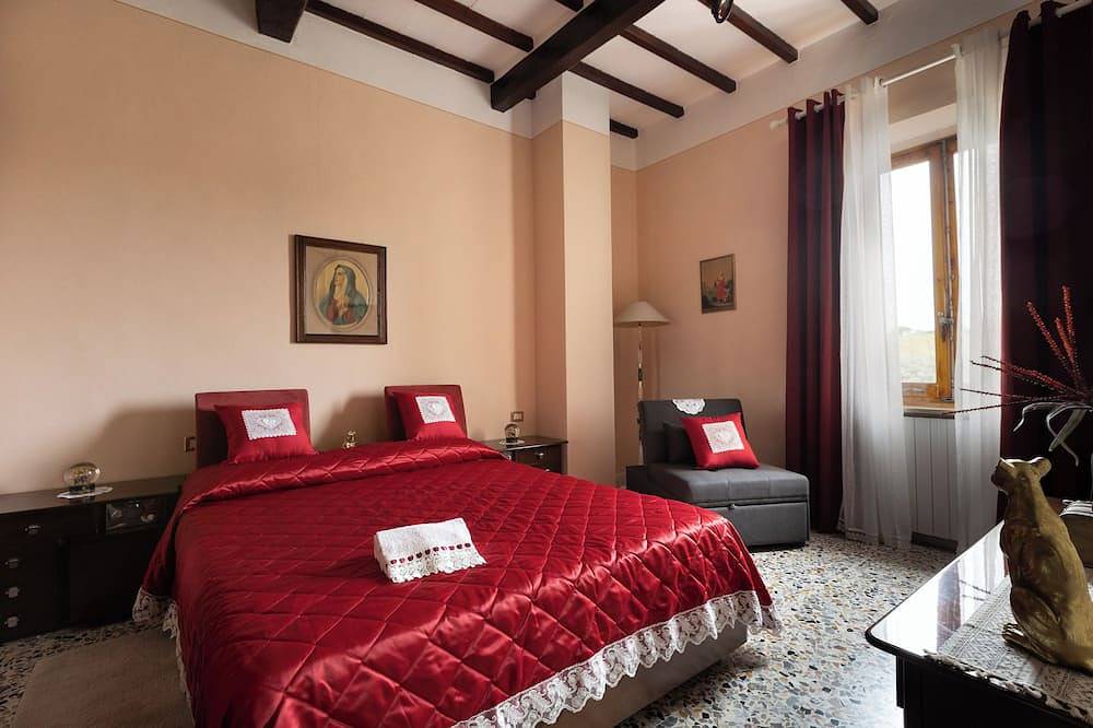 \"A Casa Di Franca\" Privatvilla Im Chianti Ein Ländlicher Zuflucht Für Familien in Gambassi Terme, Chianti