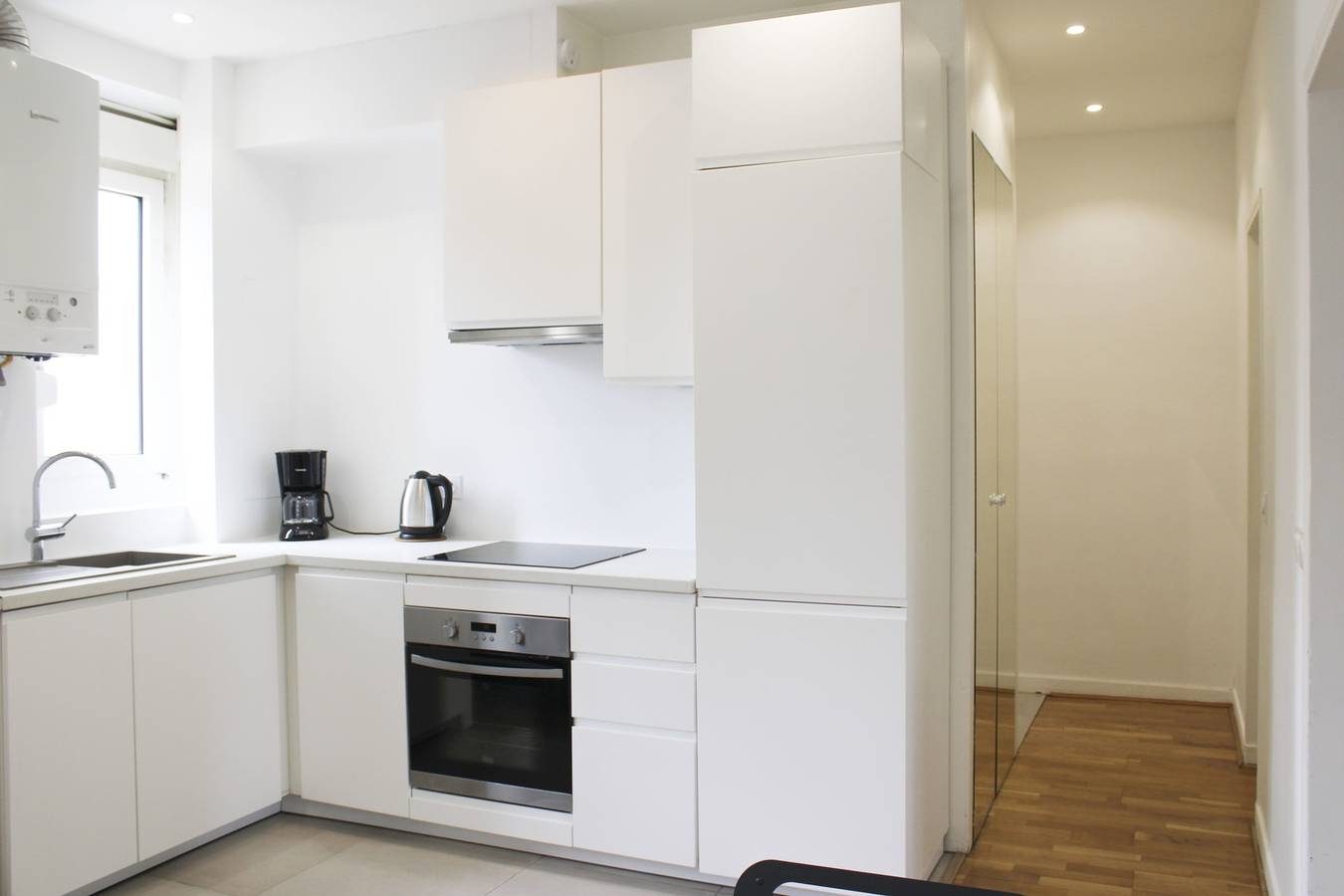 Appartement entier, Appartement 3P à 20 minutes en métro de Paris in Bois-Colombes, Hauts-de-Seine