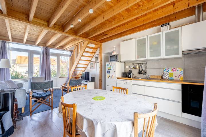 Villa pour 6 personnes, avec jardin, adapté aux familles en Loire-Atlantique - 4