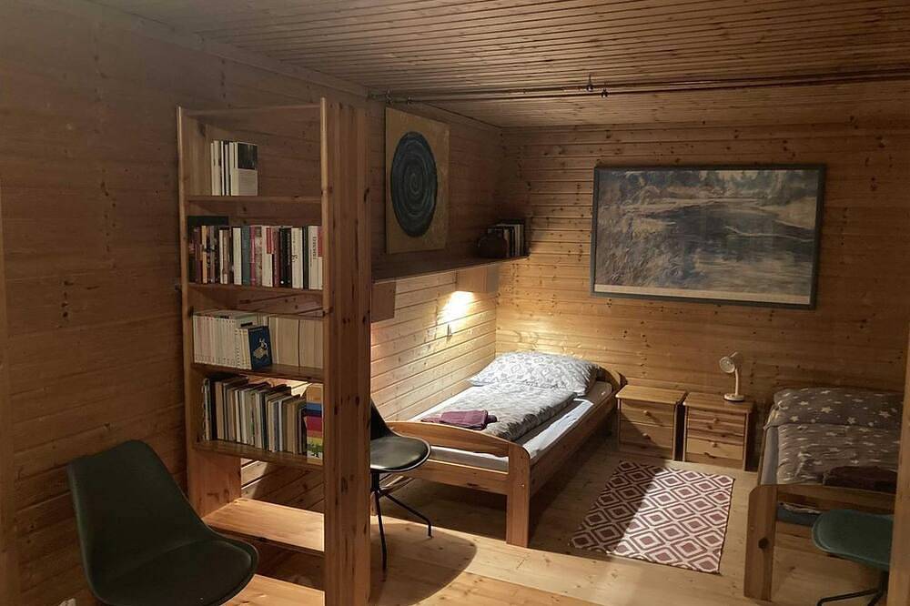 Ganze Wohnung, Sport- und Seminarhaus Walsertal - Ferienwohnung in Thüringerberg, Bezirk Bludenz