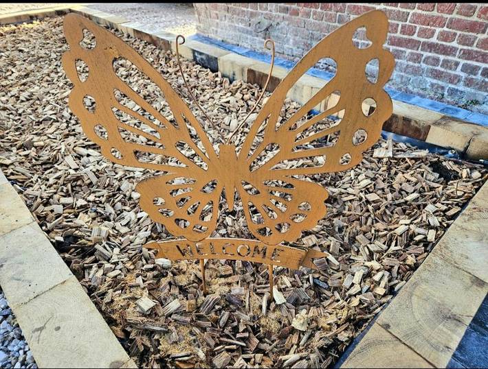 Location de vacances pour 8 personnes, avec terrasse et jardin dans Nabringhen - 4