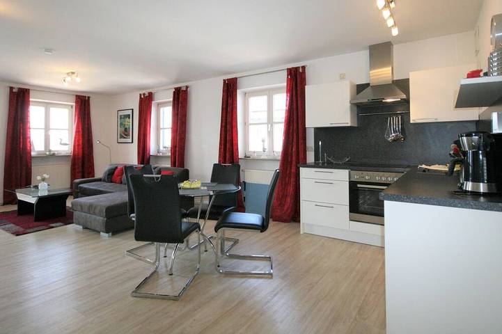 Ferienwohnung für 2 Personen, mit Balkon, mit Haustier - 1