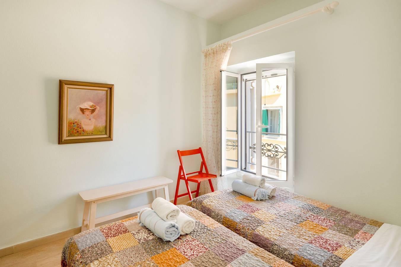 Appartement entier, Chrissa Beach front Apartment in Katavolos, Corfou