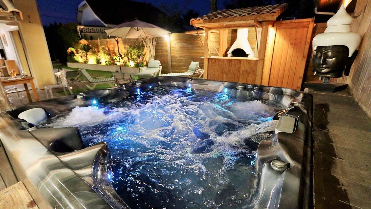 Villa für 10 Personen (220 m²) in Lacanau in Lacanau Ocean, Lacanau