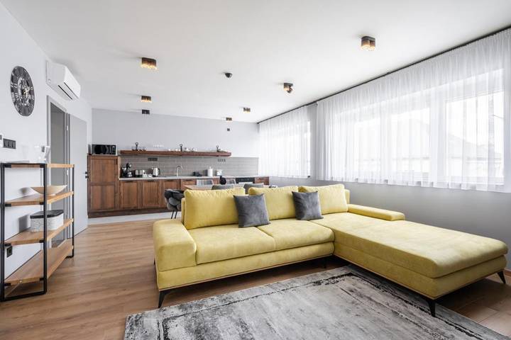 Appartement de vacances pour 2 personnes, avec terrasse