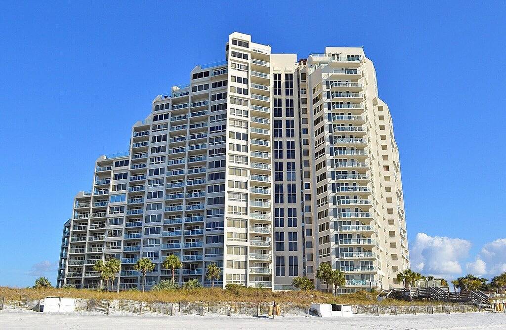 Beach Rental for 4 Guests in Four Mile Village, Miramar Beach