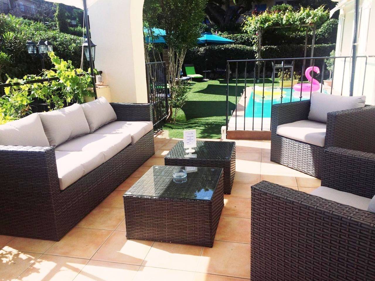 Hotel Villa Maya in Gassin, Côte méditerranéenne (France)