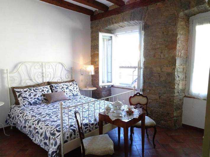 Bed and Breakfast für 2 Personen, mit Ausblick und Terrasse - 1
