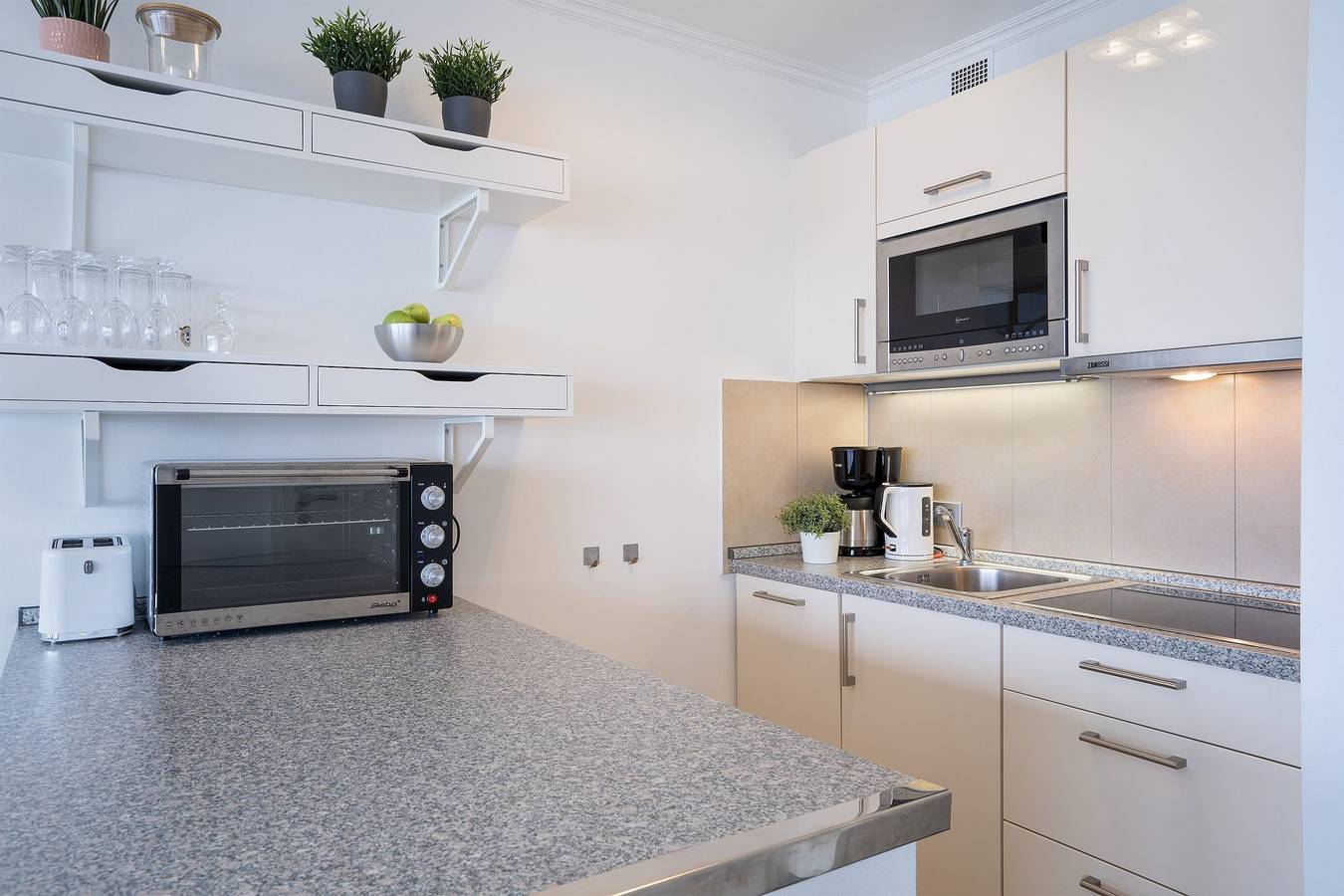 Ganze Ferienwohnung, Residenz am Hang Saltwater Suite in Themenstrände Scharbeutz, Ostholstein