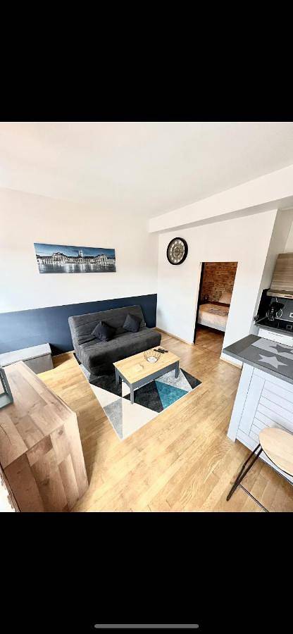 Appartement de vacances pour 3 personnes, avec vue