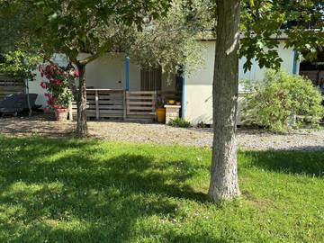 Maison de campagne pour 4 personnes, avec jardin à Latour-Bas-Elne