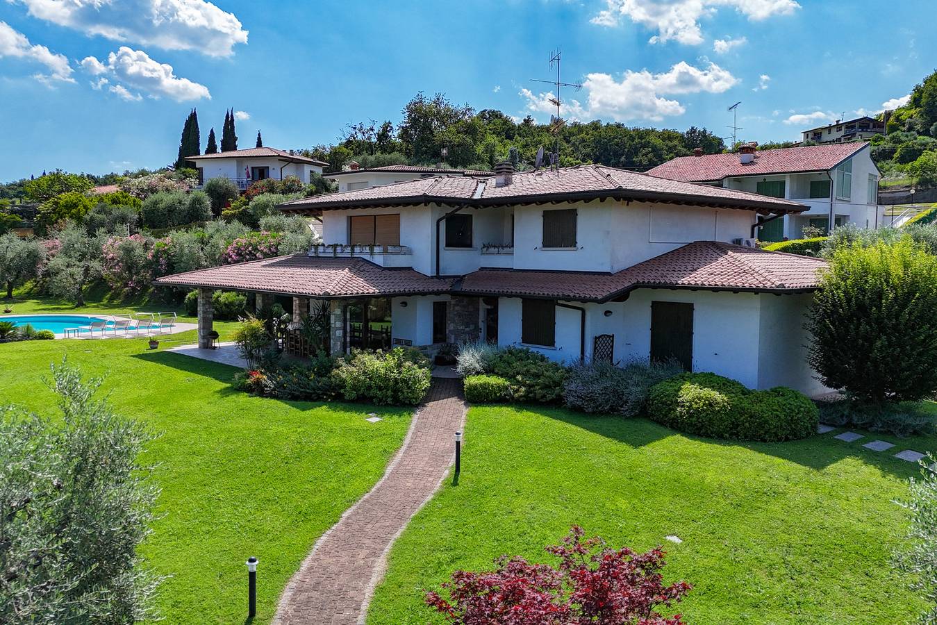 Villa Oleander by Garda Fewo in Manerba del Garda, Prealpi Gardesane