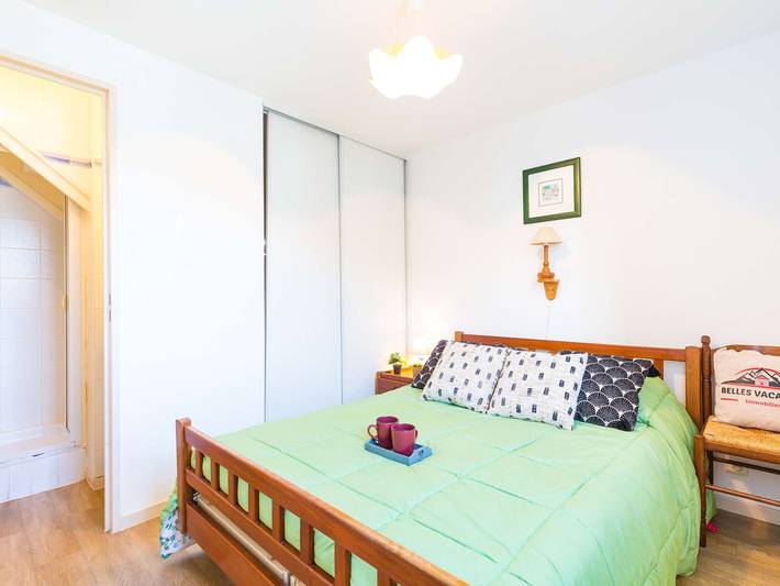 Gîte pour 9 personnes, avec balcon dans Office De Tourisme De Saint Laurent Soulan - 4