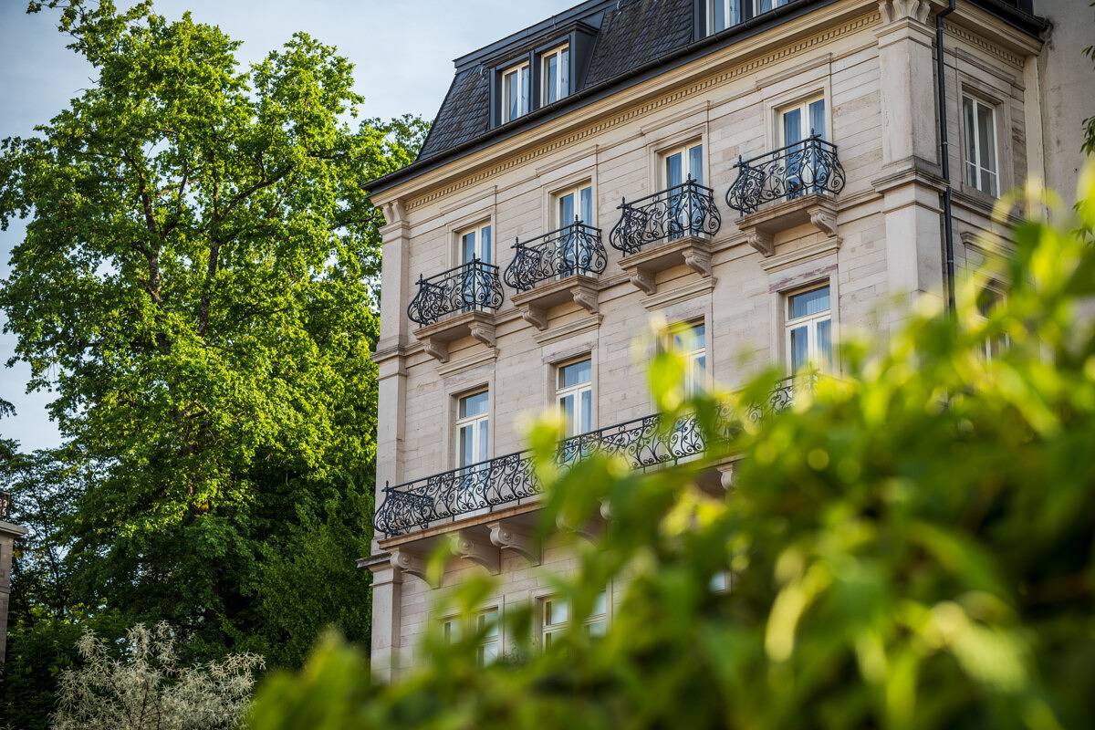 Maison Messmer - Superior Zimmer in Baden-Baden, Nordschwarzwald