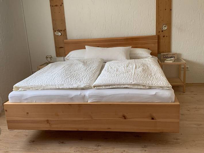 Ferienwohnung für 3 Personen, mit Garten, kinderfreundlich in Seeg - 4