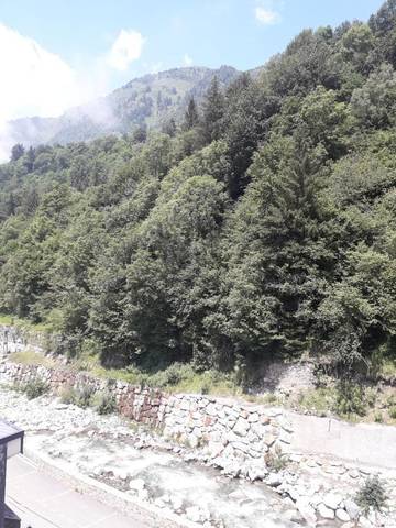 Gîte pour 6 personnes, avec vue dans Thermes de Barèges-Barzun
