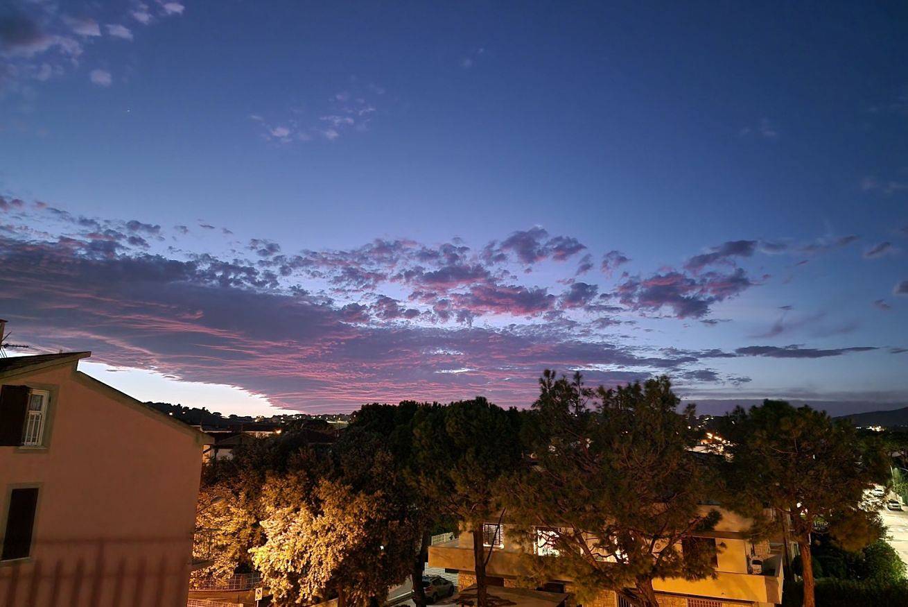 Entire apartment, M426 - Marcelli, new four-room apartment with sea view terrace in Marcelli, Riviera del Conero