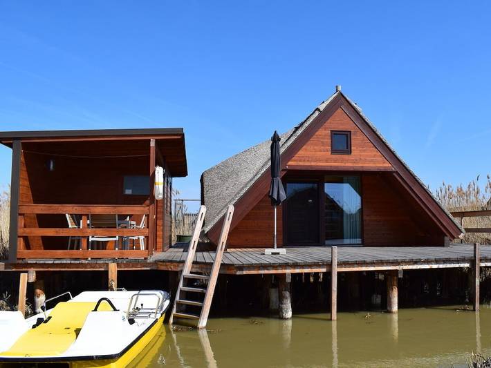 Chalet im See Nr.51 in Rust (Burgenland), Leithaberg