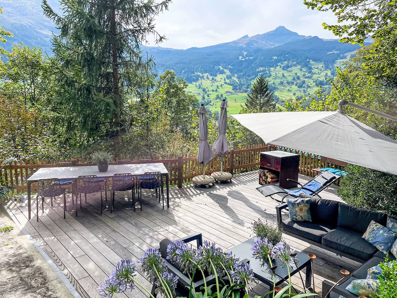 Chalet Tannengüetli in Grindelwald, Verwaltungskreis Interlaken-Oberhasli