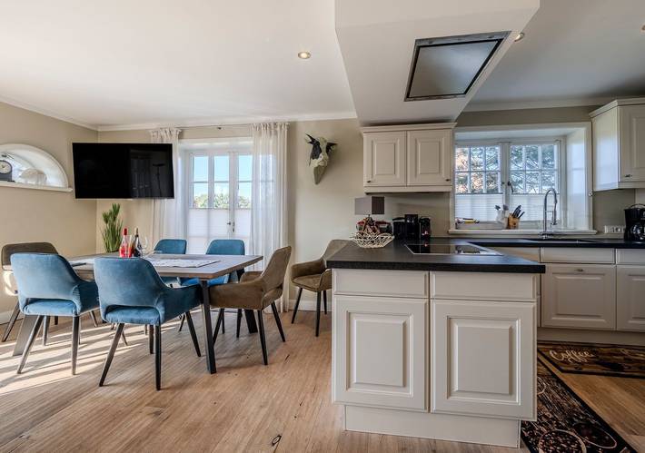 Ferienhaus für 7 Personen, mit Garten und Terrasse, mit Haustier in Wenningstedt - 4