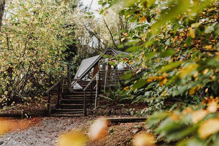 Maison d’hôte pour 2 personnes, avec terrasse ainsi que sauna et vue, animaux acceptés à Gesves - 2