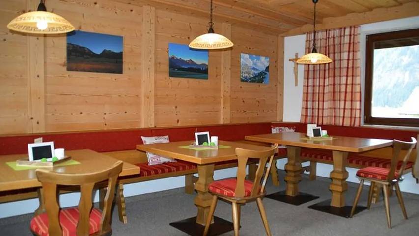 Ferienwohnung für 2 Personen, mit Balkon in Grän - 4