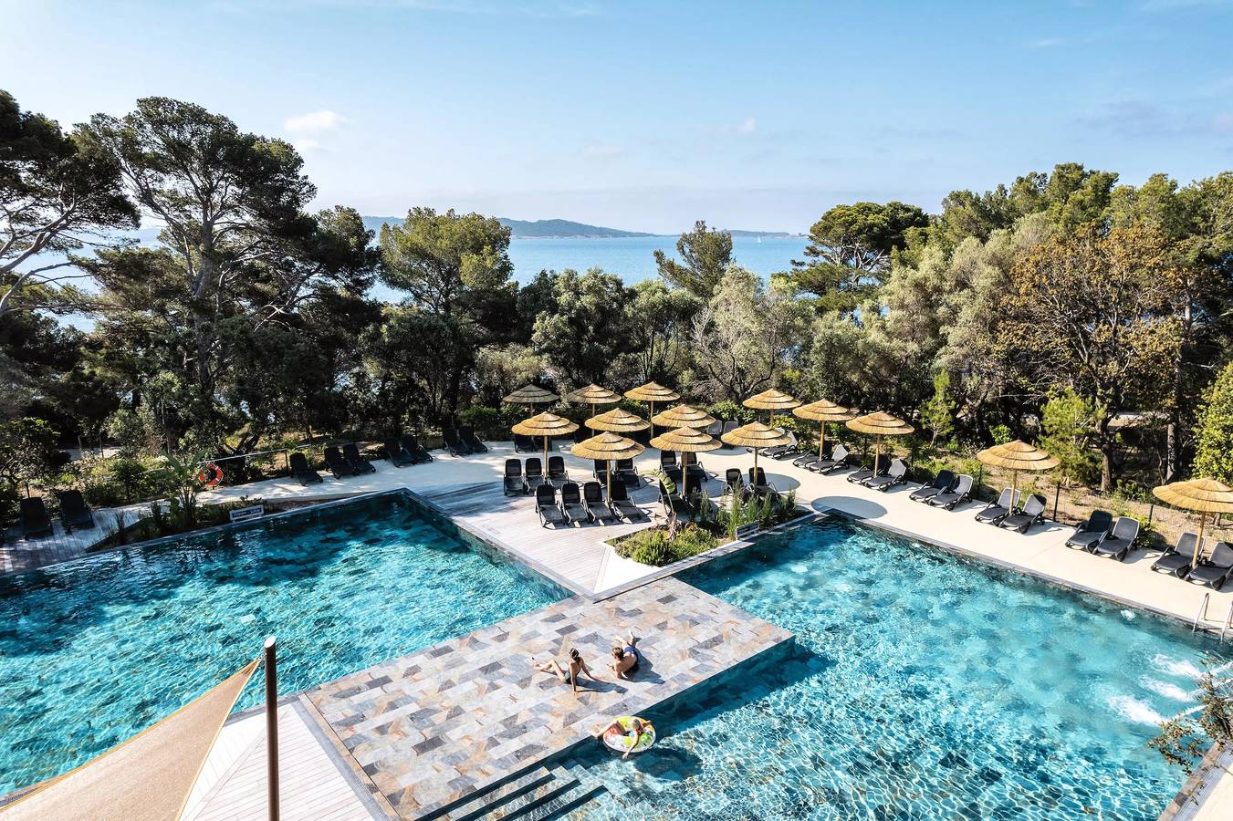 Logement Premium 2 adultes in Hyeres, Parc national de Port-Cros