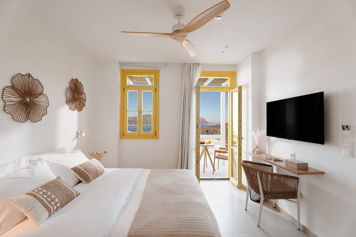 Apartamento de vacaciones para 2 personas, con piscina y terraza - 1