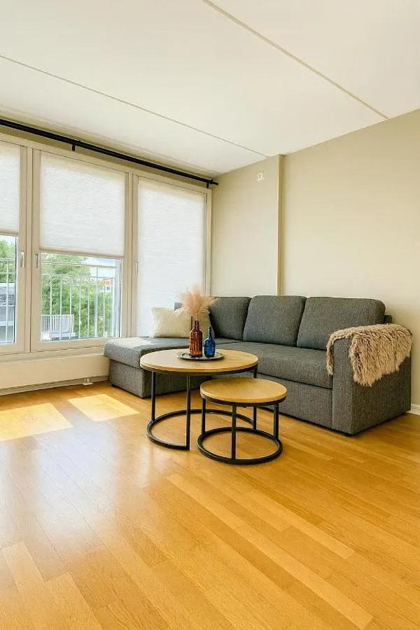 Ferienwohnung für 4 Personen, mit Ausblick und Terrasse - 1