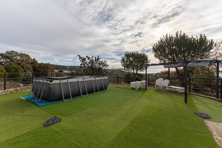 Chalet para 6 personas, con Jardín en Provincia de Madrid - 3