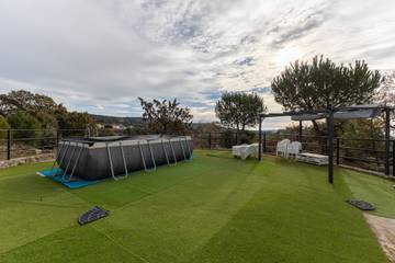 Chalet para 6 Personas en Fresnedillas de la Oliva, Provincia de Madrid, Foto 2