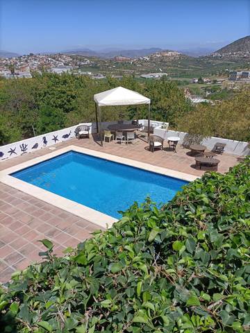 view of accommodation