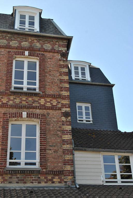 Triplex au bord du quai in Saint-Valery-sur-Somme, Région d'Abbeville