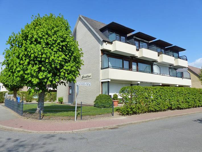 Ganze Ferienwohnung, Friesen Ferienwohnung - 2-Raum Friesen-Ferienwohnung in Büsum, Kreis Dithmarschen