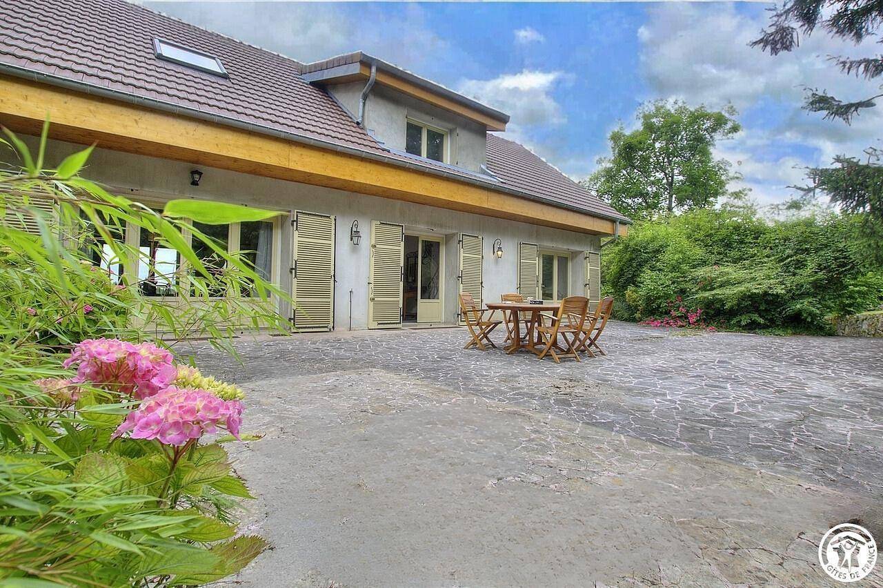 Les Ormes in Ambérieu-en-Bugey, Belley