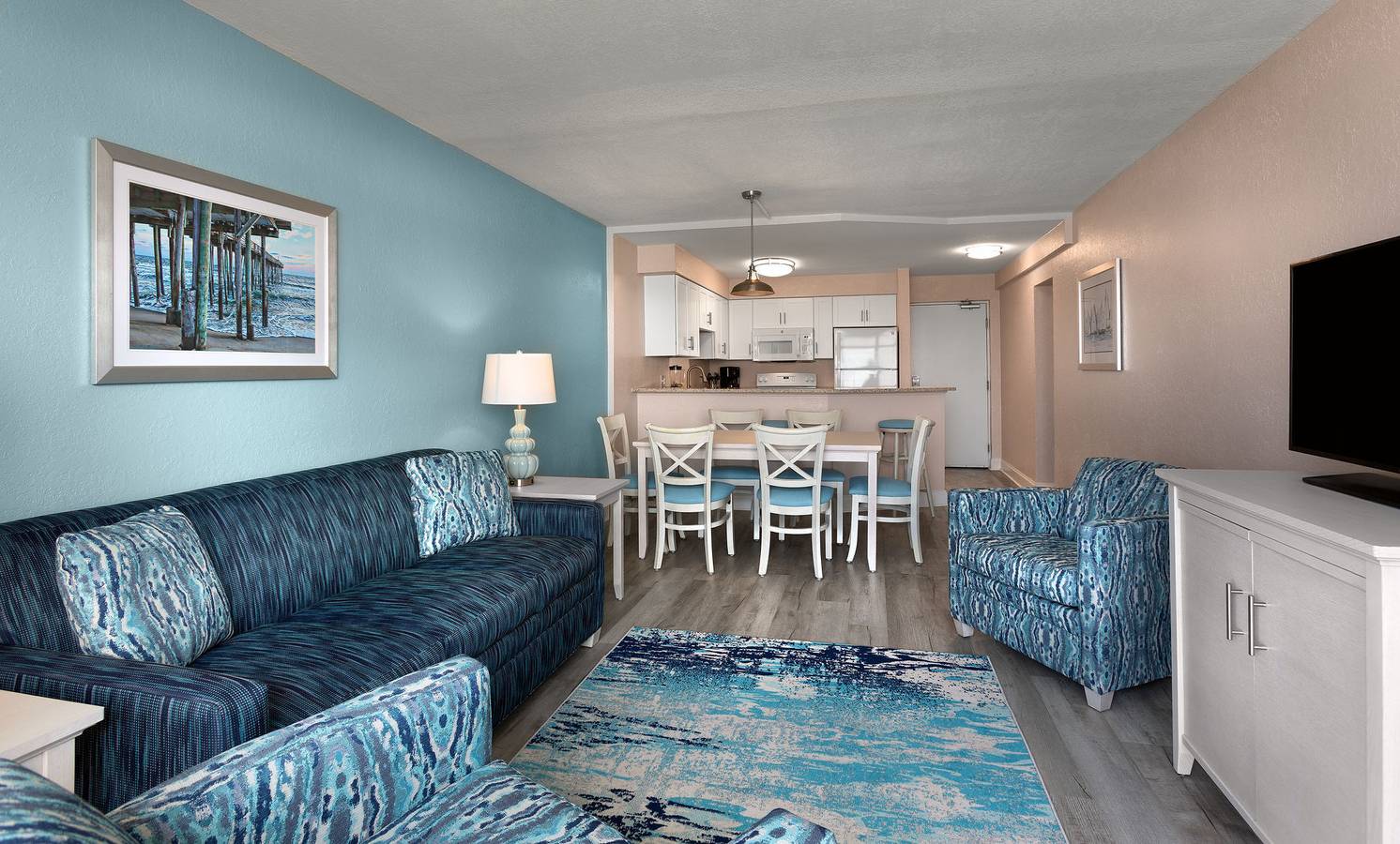Apartamento entero, Maritime Beach Club in Ocean Drive Beach, North Myrtle Beach