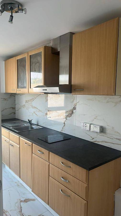 Apartamento de vacaciones para 2 personas, con jardín además de terraza y vistas - 1