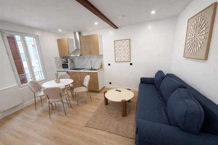 Appartement de vacances pour 4 personnes - 1