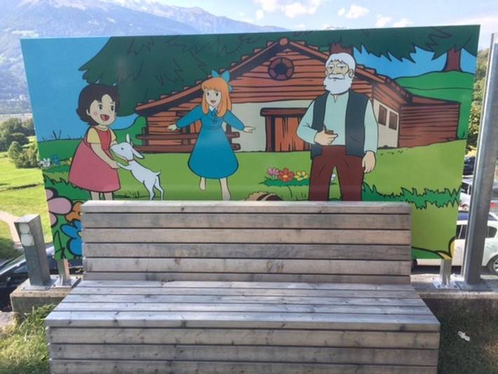 Hôtel pour 2 personnes, avec vue et jardin à Maienfeld - 4