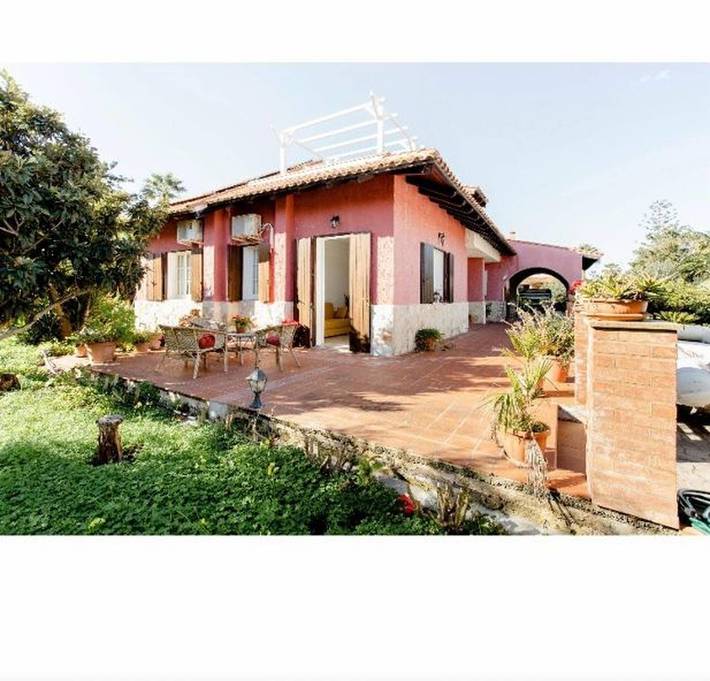 Villa Singola in Pieno Relax Vicino al Mare - Klima-Wlan in Augusta (Sizilien), Augusta (Gemeinde)
