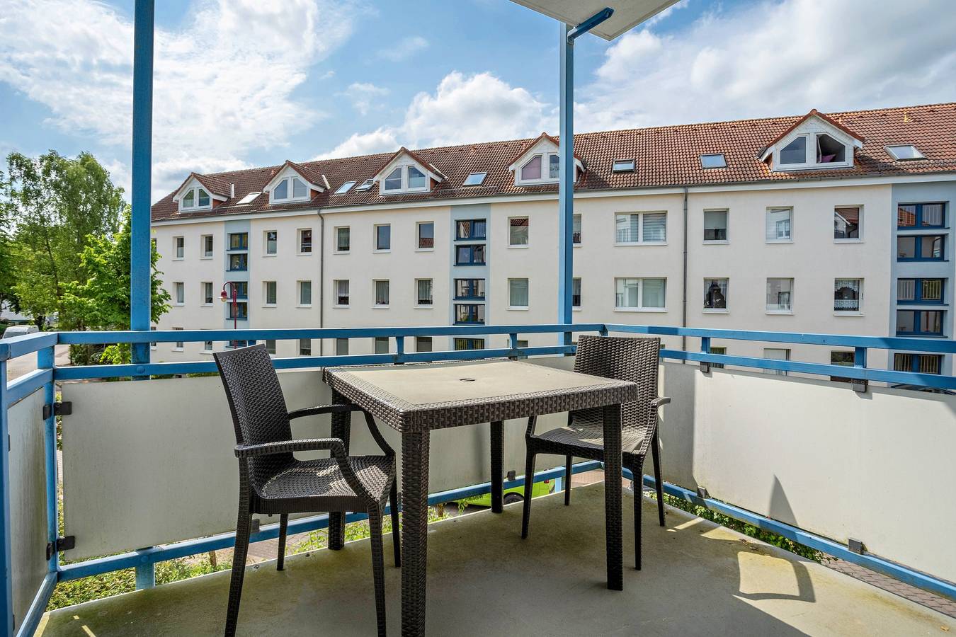 Hel leilighet, Apartment 'Ringstr. 21, 1. Og Rechts We54' with Balcony and Wi-Fi in Ostseebad Binz, Binz