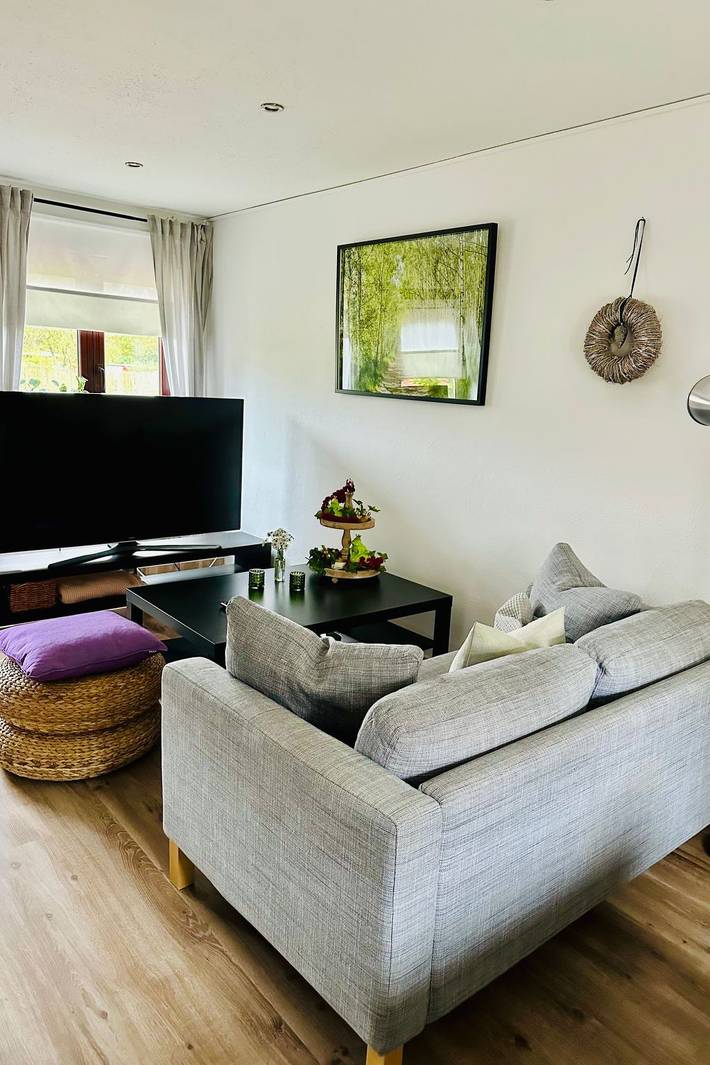 Ferienwohnung für 2 Personen, mit Terrasse