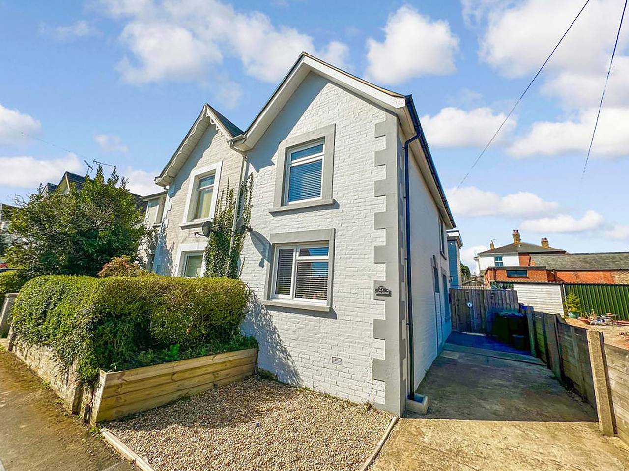 Hope Cottage in Shanklin, Isle of Wight